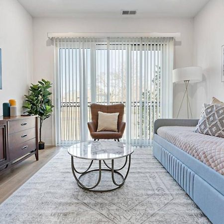 Modern Nashville Condo 5 Beds -3 Miles To Downtown Extérieur photo