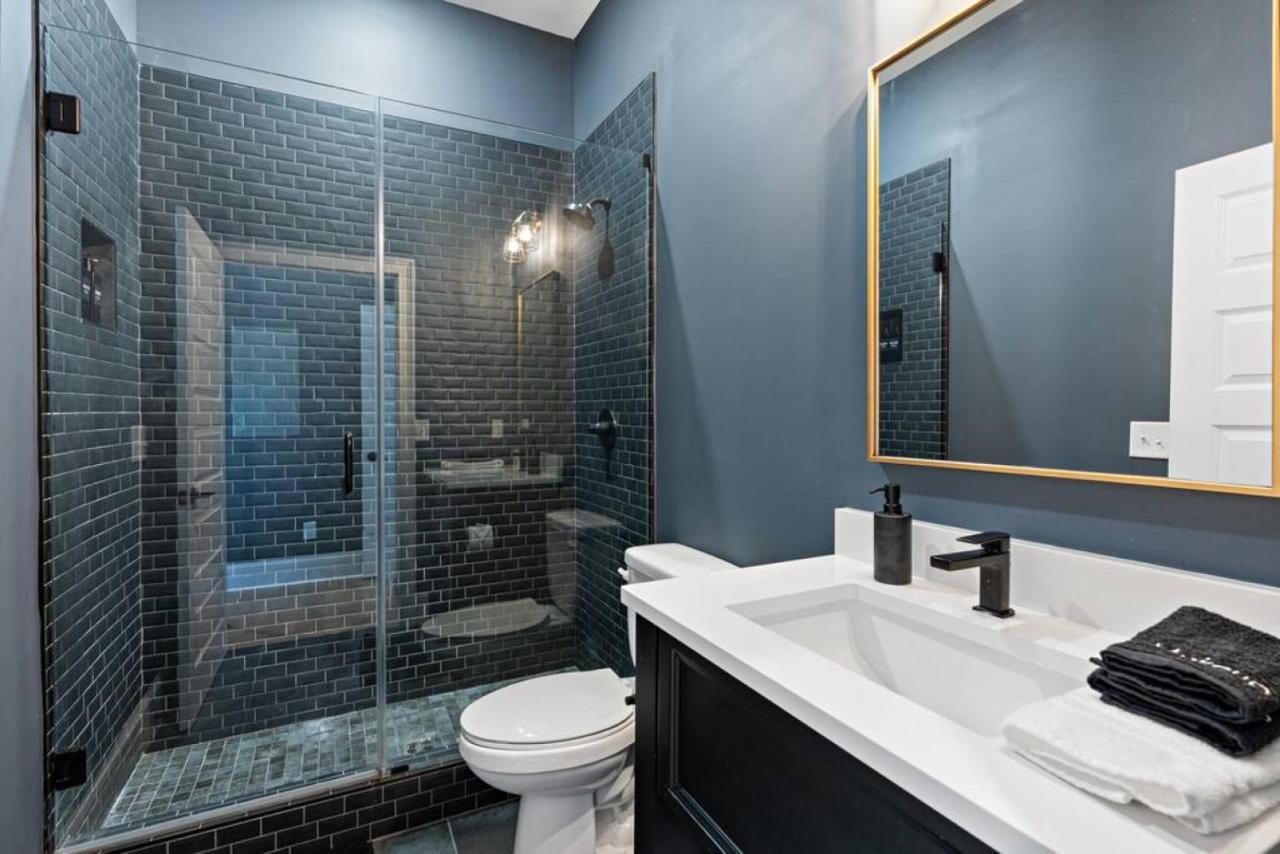 Modern Nashville Condo 5 Beds -3 Miles To Downtown Extérieur photo