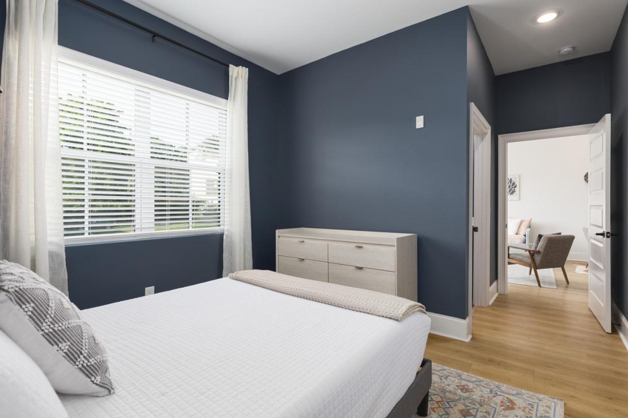 Modern Nashville Condo 5 Beds -3 Miles To Downtown Extérieur photo