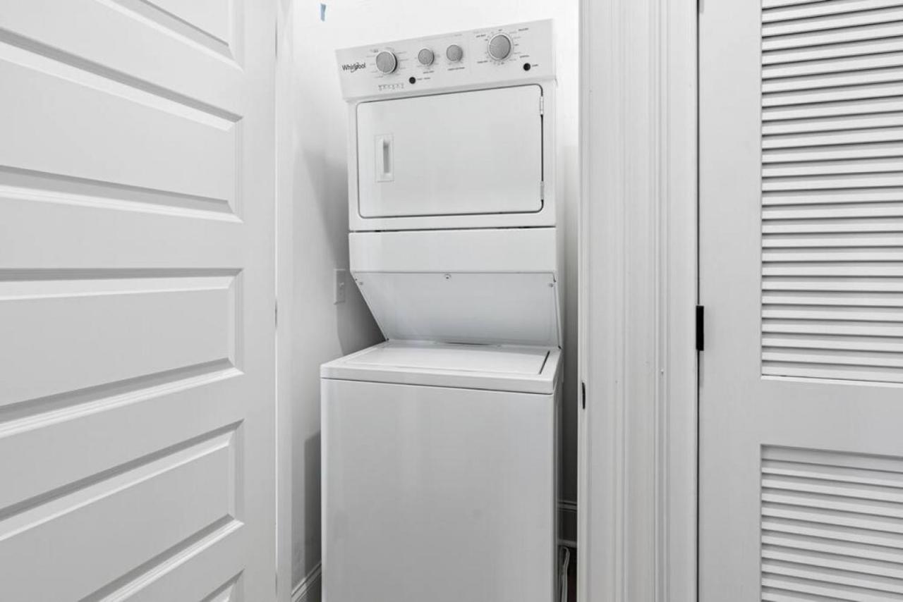 Modern Nashville Condo 5 Beds -3 Miles To Downtown Extérieur photo