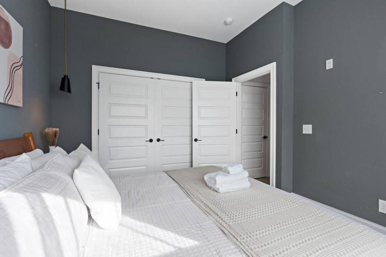Modern Nashville Condo 5 Beds -3 Miles To Downtown Extérieur photo