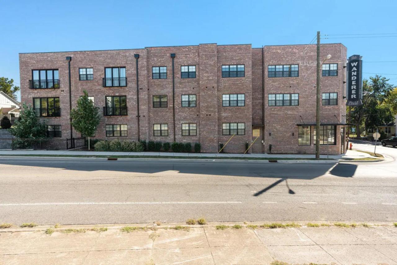 Modern Nashville Condo 5 Beds -3 Miles To Downtown Extérieur photo