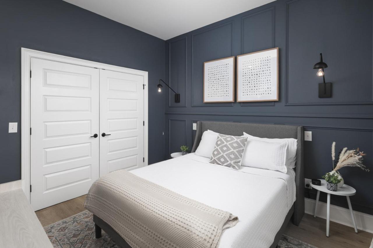 Modern Nashville Condo 5 Beds -3 Miles To Downtown Extérieur photo